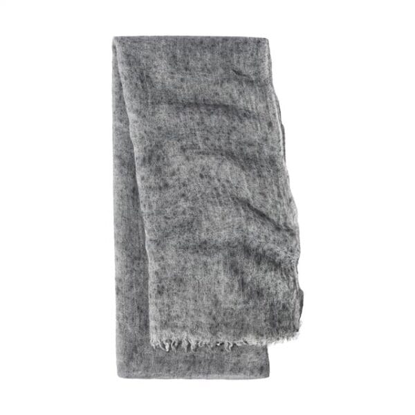 Écharpe Gris Foncé