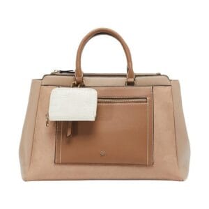 Sac à Main Beige