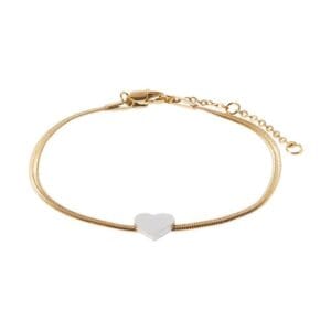 Bijou Acier Multicolore