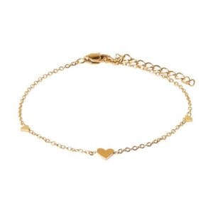 Bijou Acier Or
