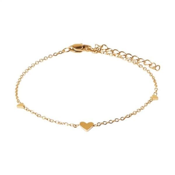 Bijou Acier Or