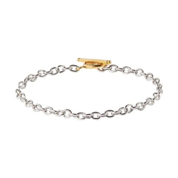 Bijou Acier Multicolore