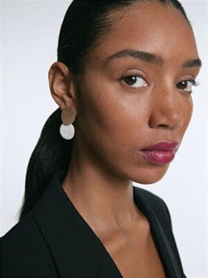 Bijou Femme Ivoire
