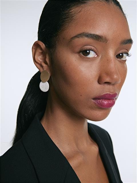 Bijou Femme Ivoire