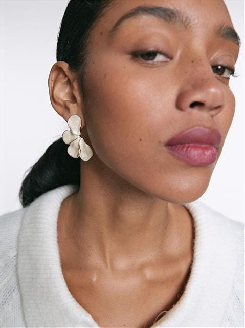Bijou Femme Ivoire