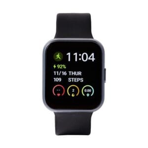 Montre Noir