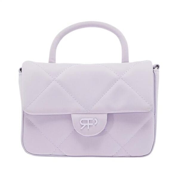Pochette Fête Violet