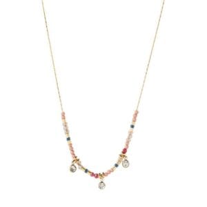 Bijou Acier Multicolore Vif