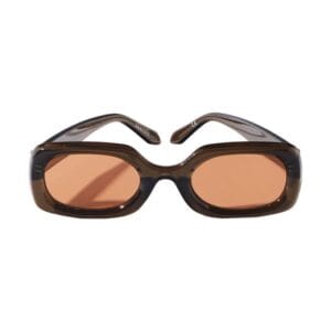 Lunettes Soleil Marron
