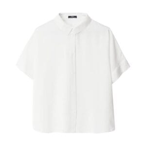 Vêtement Blanc