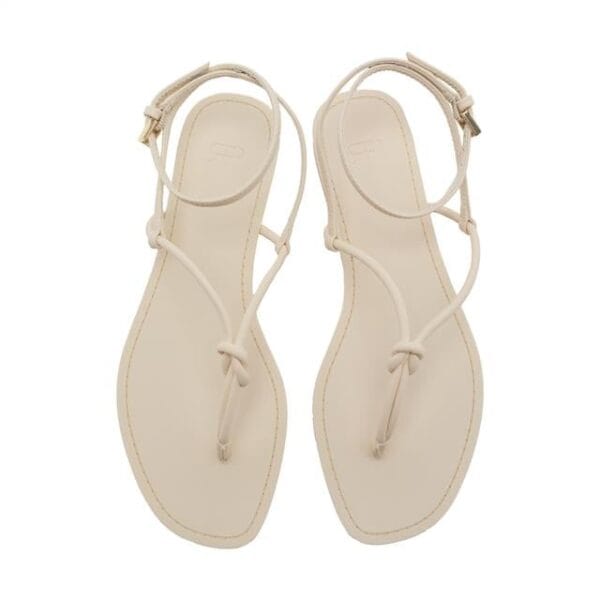 Chaussure Ecru