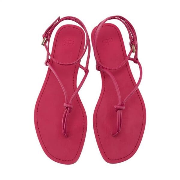 Chaussure Fuchsia