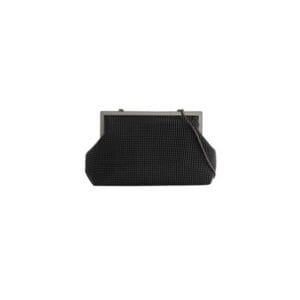 Pochette Fête Noir