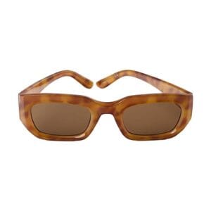 Lunettes Soleil Marron