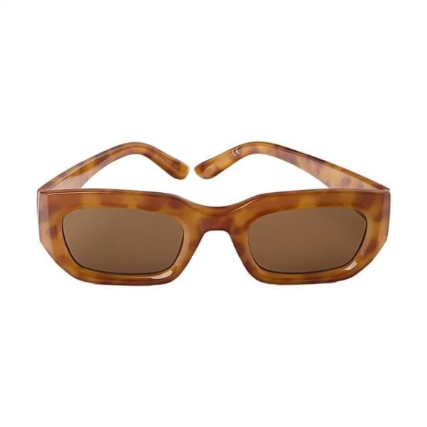 Lunettes Soleil Marron