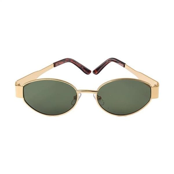 Lunettes Soleil Or