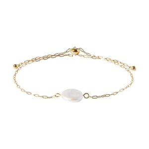 Bijou Acier Or