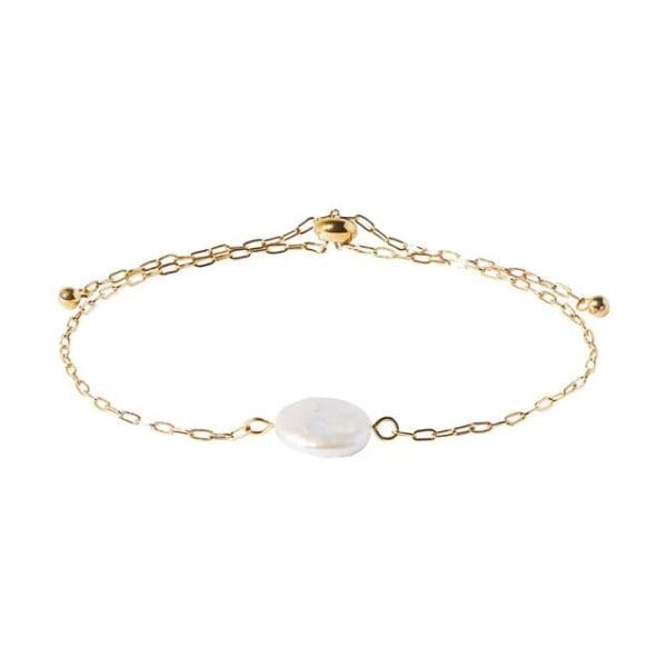 Bijou Acier Or