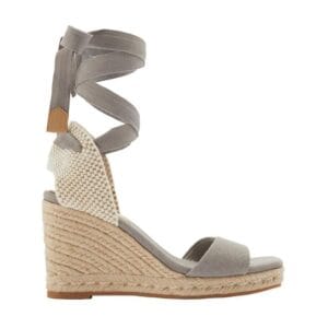 Chaussure Gris