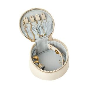 Maroquinerie Beige