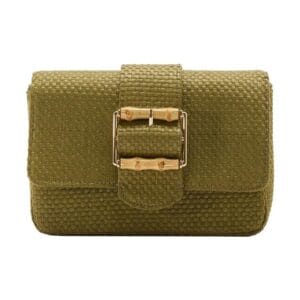 Pochette Fête Kaki