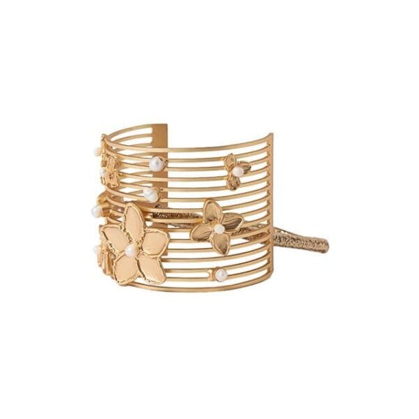 Accessoire Cheveux Perle