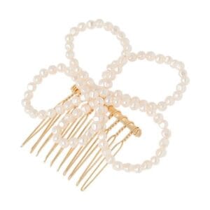Accessoire Cheveux Perle