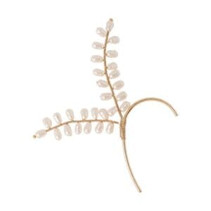 Accessoire Cheveux Perle