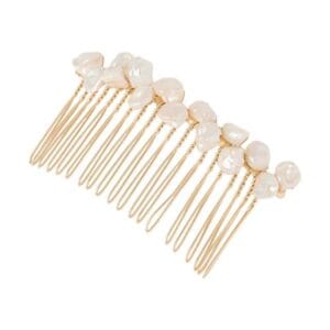 Accessoire Cheveux Perle