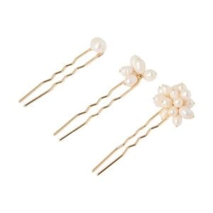Accessoire Cheveux Perle