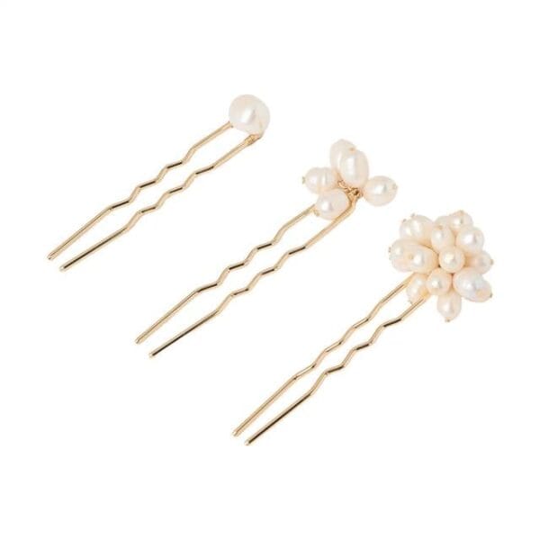Accessoire Cheveux Perle