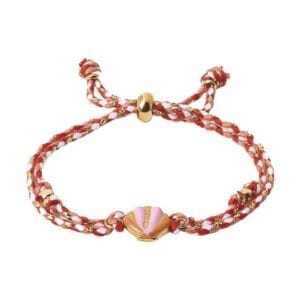 Bijou Acier Multicolore Vif
