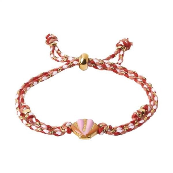 Bijou Acier Multicolore Vif