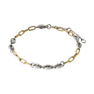 Bijou Acier Multicolore