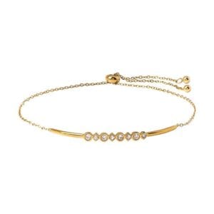 Bijou Acier Or