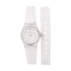 Montre Blanc