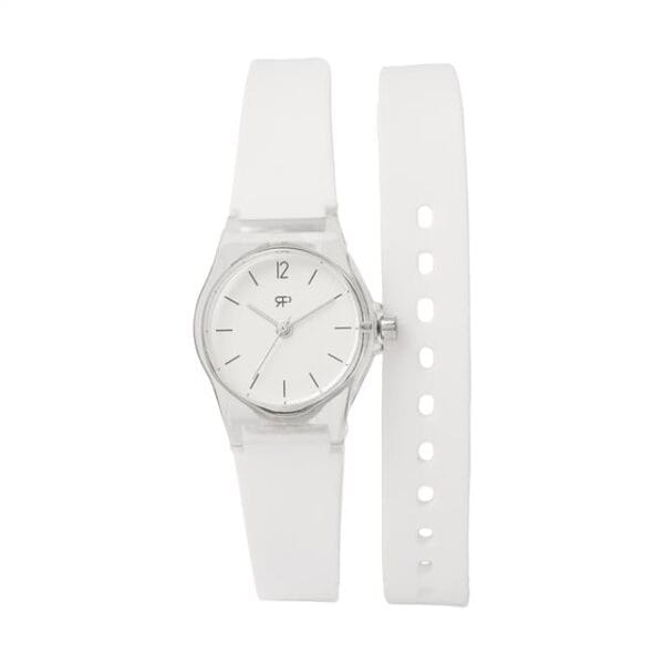 Montre Blanc