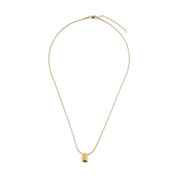 Bijou Acier Or