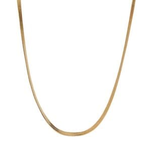 Bijou Acier Or