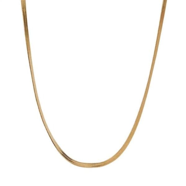 Bijou Acier Or