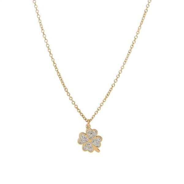 Bijou Acier Or