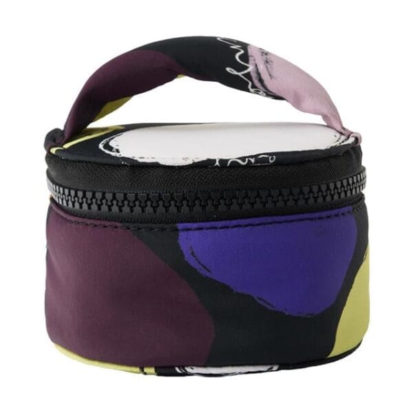 Maroquinerie Multicolore Sombre