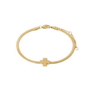 Bijou Acier Or