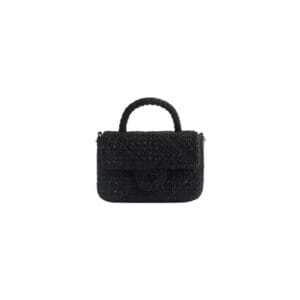 Pochette Fête Noir