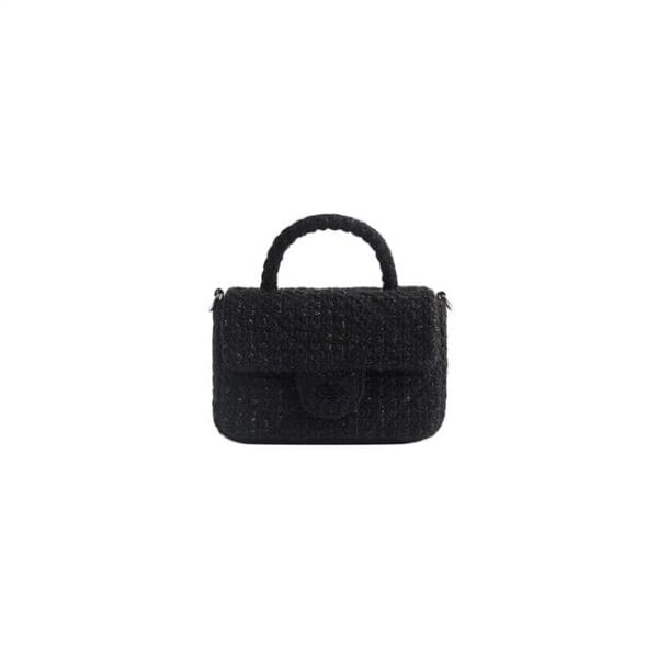 Pochette Fête Noir