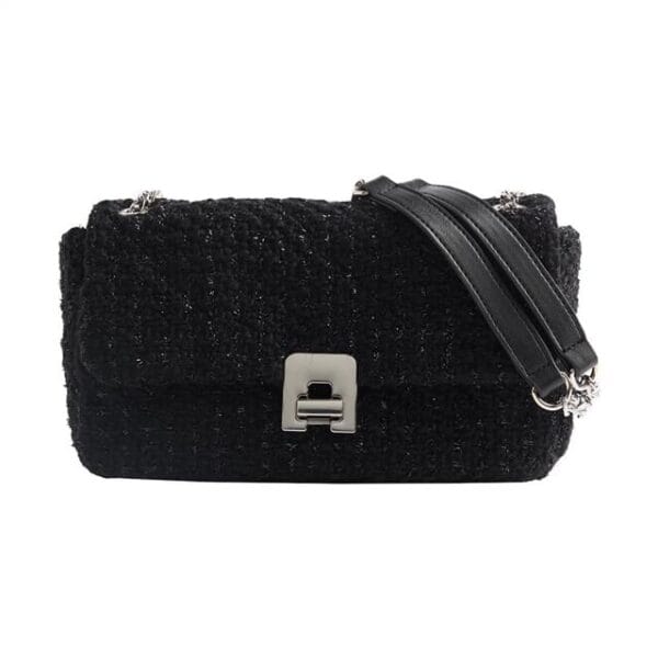 Pochette Fête Noir