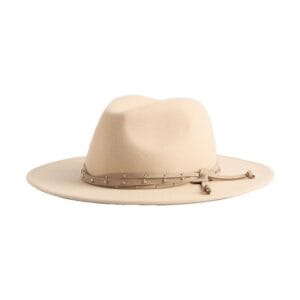 Chapeau Beige