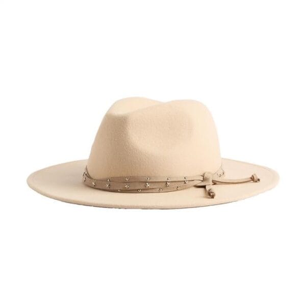 Chapeau Beige