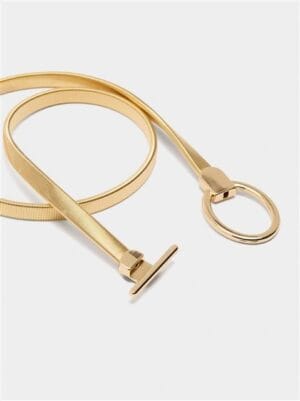 Ceinture Or