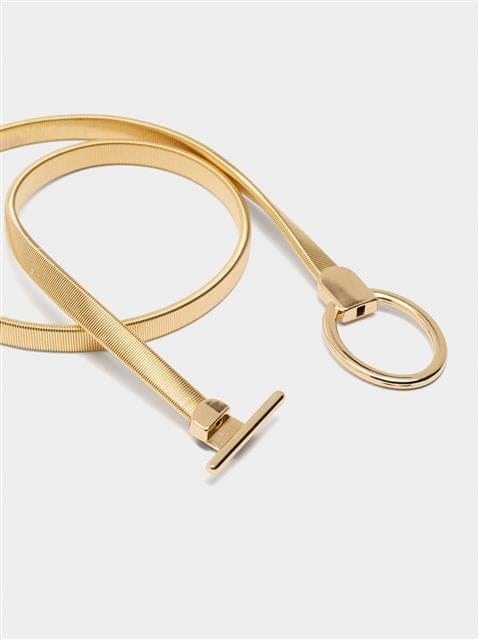 Ceinture Or